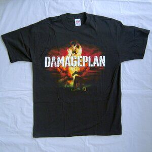 Damageplan 2004 Concert Tee